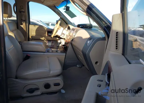 2006 Ford F-150 Fx4/Lariat/Xlt z USA, uszkodzony, nr VIN 1FTPW14546FA38832